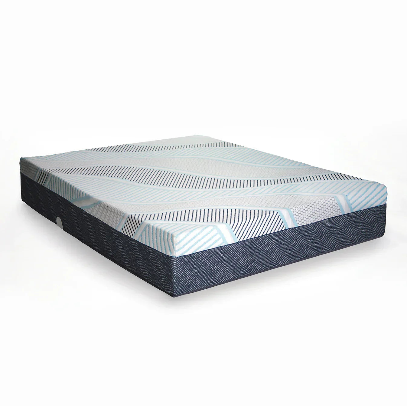 Customatic® DreamSense DreamTemp™ Plush Mattress - Advanced Cooling & Pressure Relief