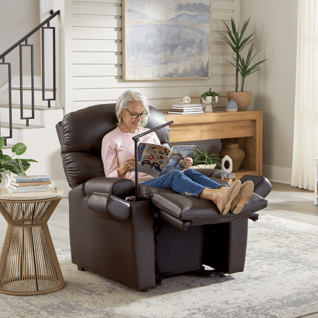 UltraComfort Alora UC576 Large Lift Chair – Zero Gravity & Infinite Position