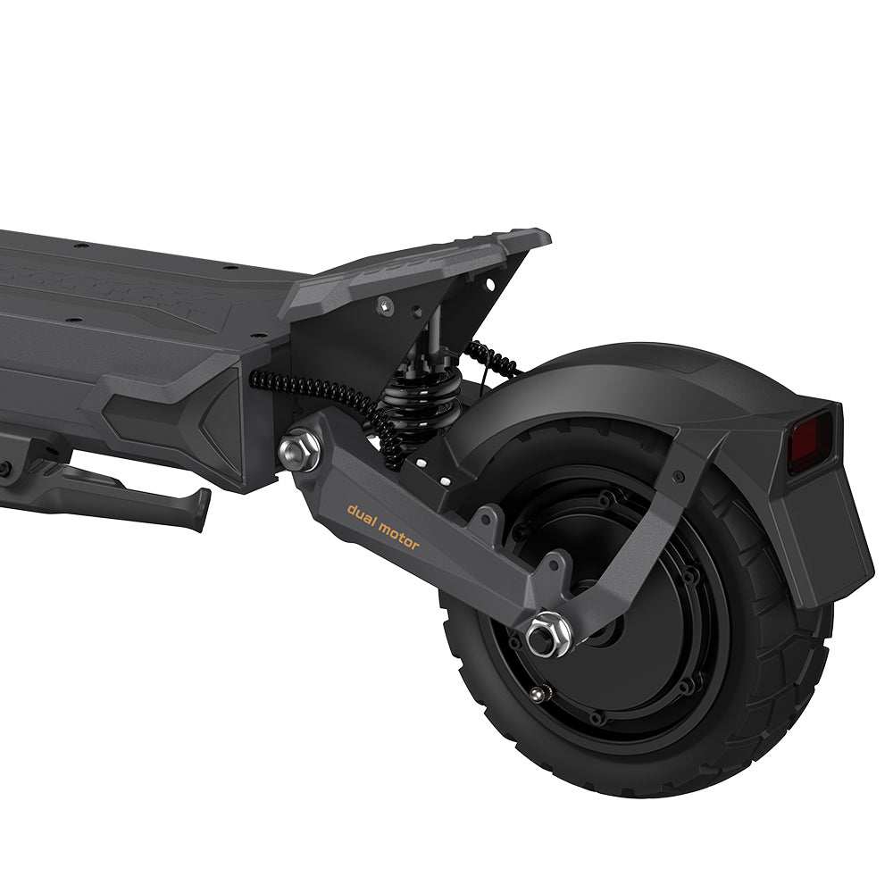 Ausom L2 Max Dual-Motor Electric Scooter