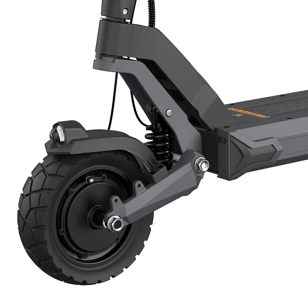 Ausom L2 Max Dual-Motor Electric Scooter