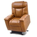 UltraComfort Rhodes UC472 Lift Chair Recliner – Open Box Floor Model Special (Tan)