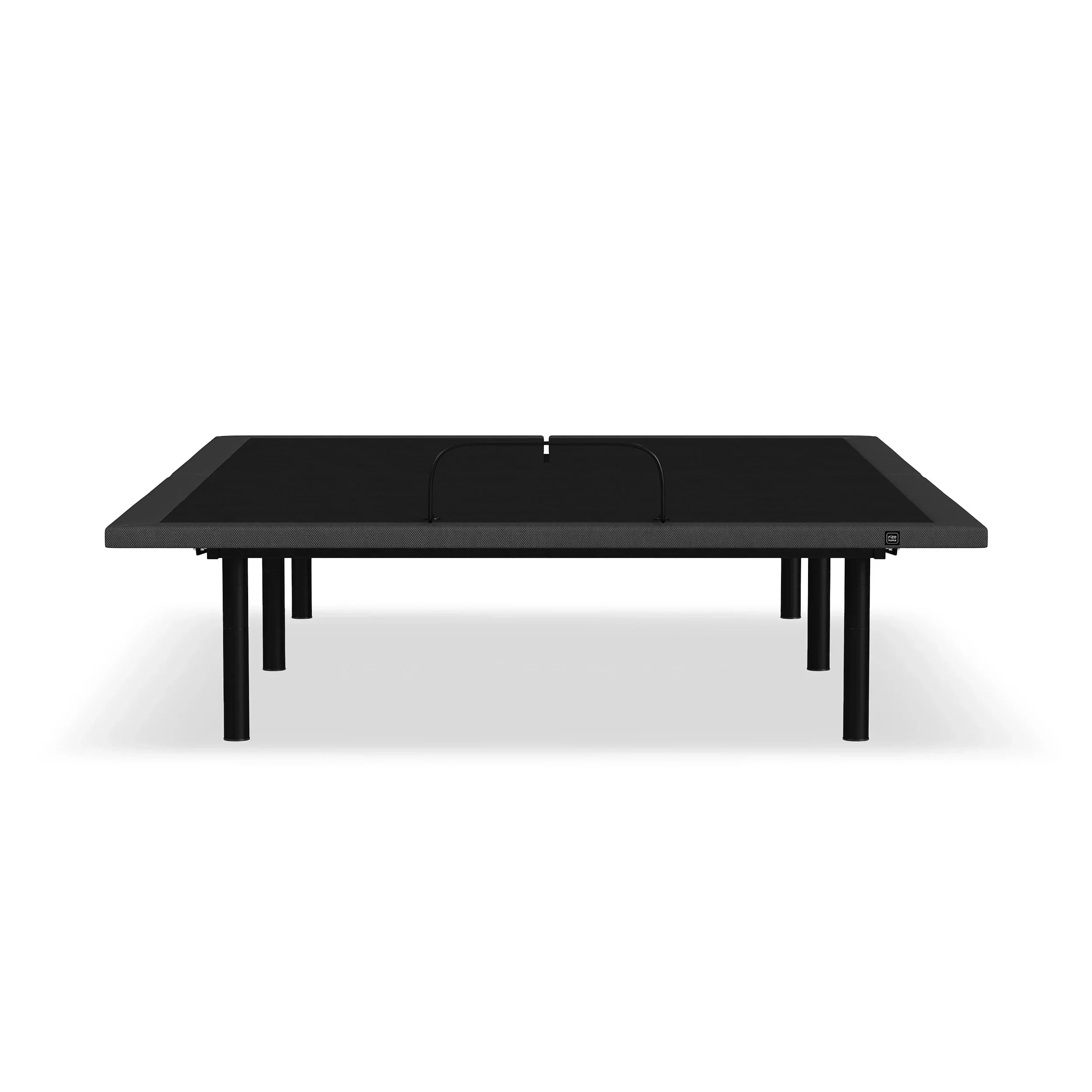 Rize Split Head Adjustable Bed Base - Dual Foot Positioning - 850 lb Capacity.