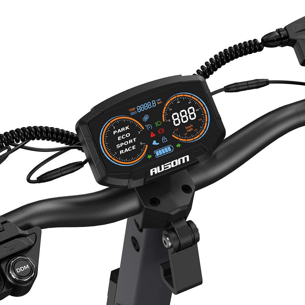 Ausom L2 Max Dual-Motor Electric Scooter