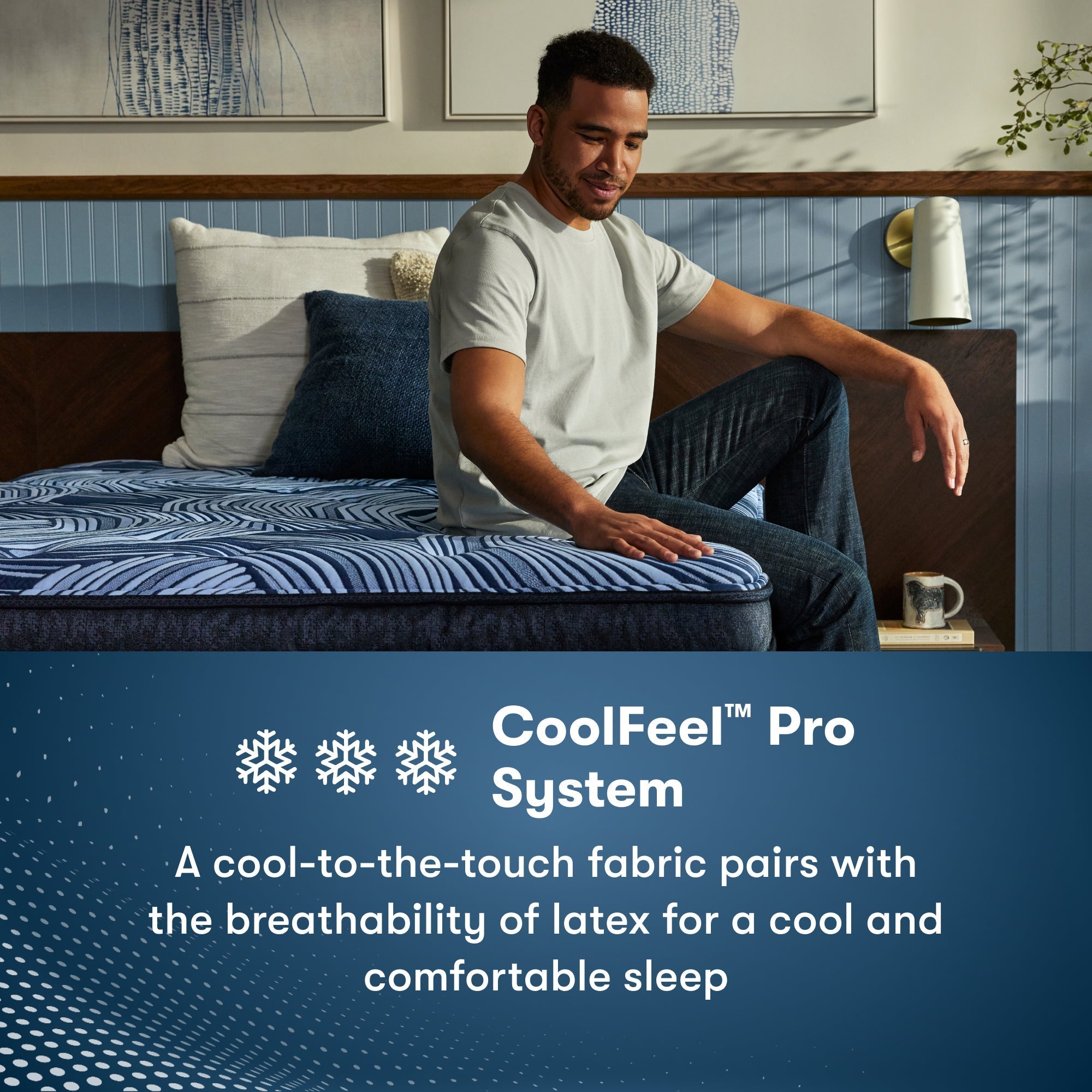 Serta Perfect Sleeper Pro New Paris 15" Medium Mattress