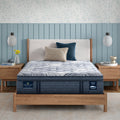 Serta Perfect Sleeper Pro Edinburgh 14.75" Plush Pillow Top Mattress
