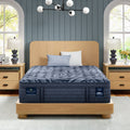 Serta Perfect Sleeper Pro Valais 15" Plush Pillow Top Mattress
