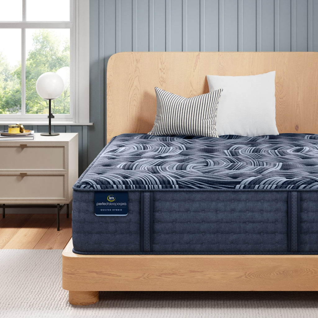 Serta Perfect Sleeper Pro New Paris 15" Medium Mattress