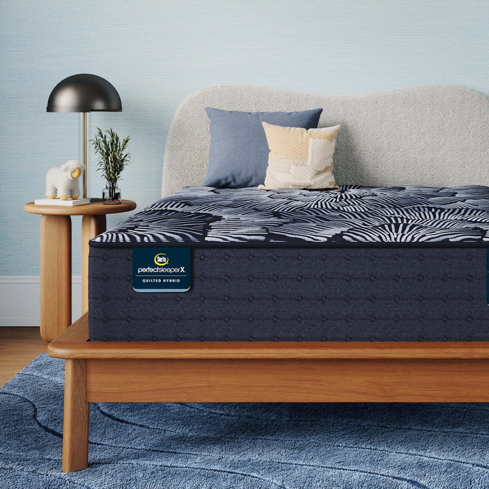 Serta Perfect Sleeper X™ Quilted Excelled Plush Mattress