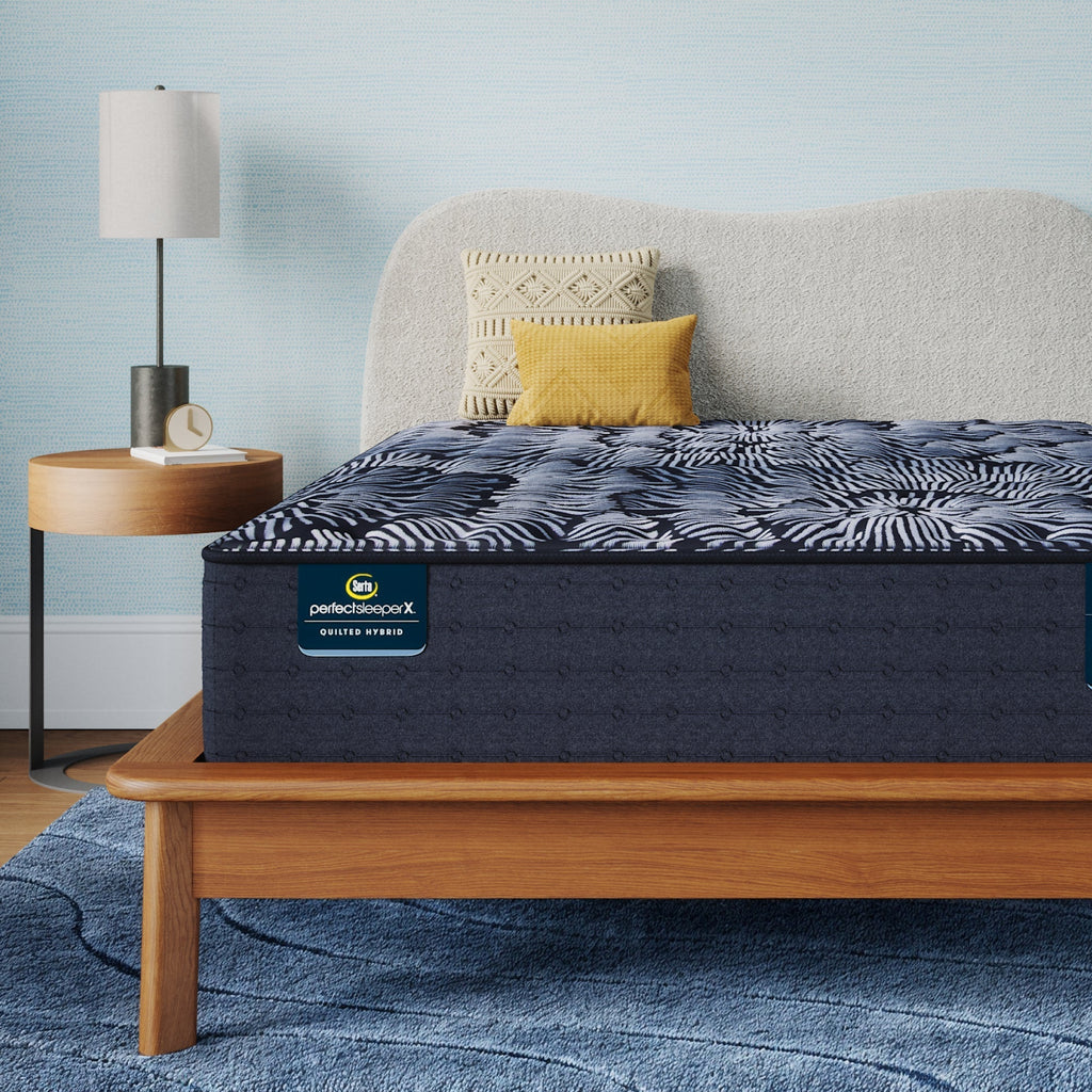Serta Perfect Sleeper X™ Quilted Knox Firm Mattress