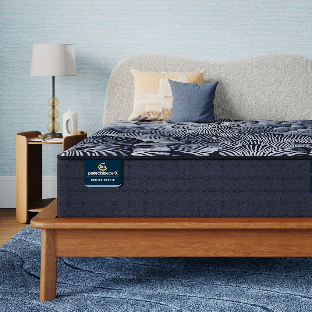 Serta Perfect Sleeper X™ Quilted Knox Plush Mattress