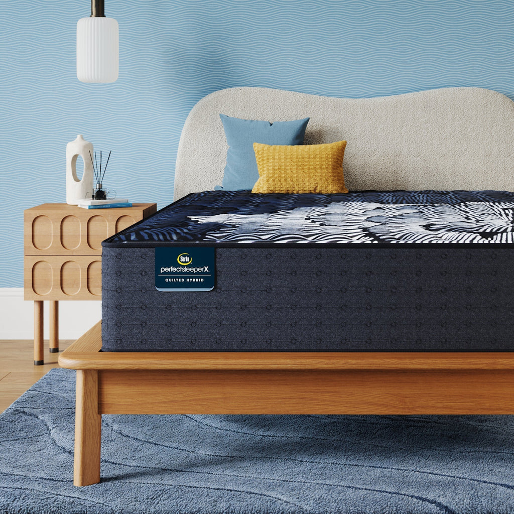 Serta Perfect Sleeper X™ Quilted Max Medium Mattress