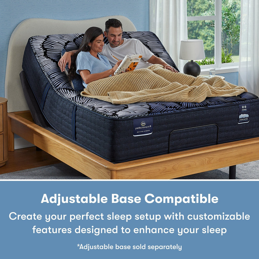 Serta Perfect Sleeper X™ Quilted Max Firm Pillow Top Mattress