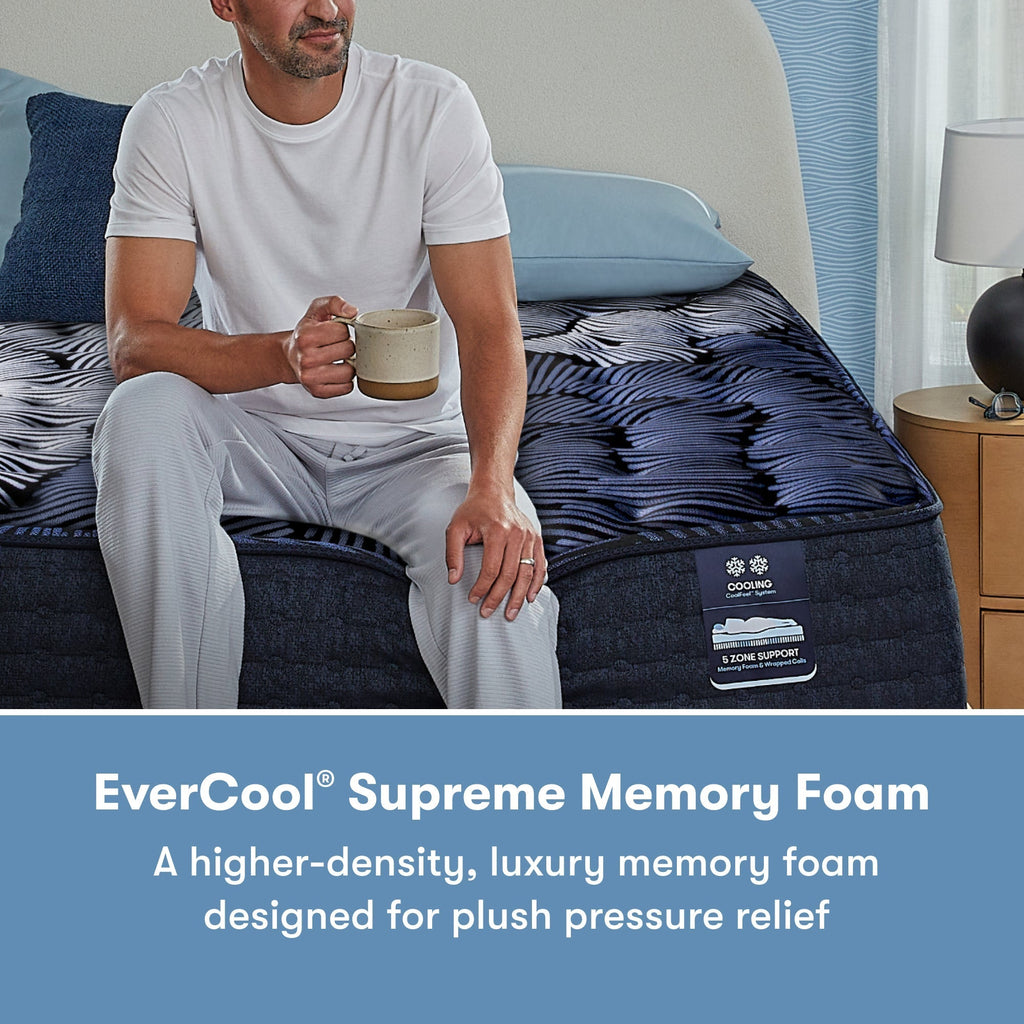 Serta Perfect Sleeper X™ Quilted Excelled Plush Mattress