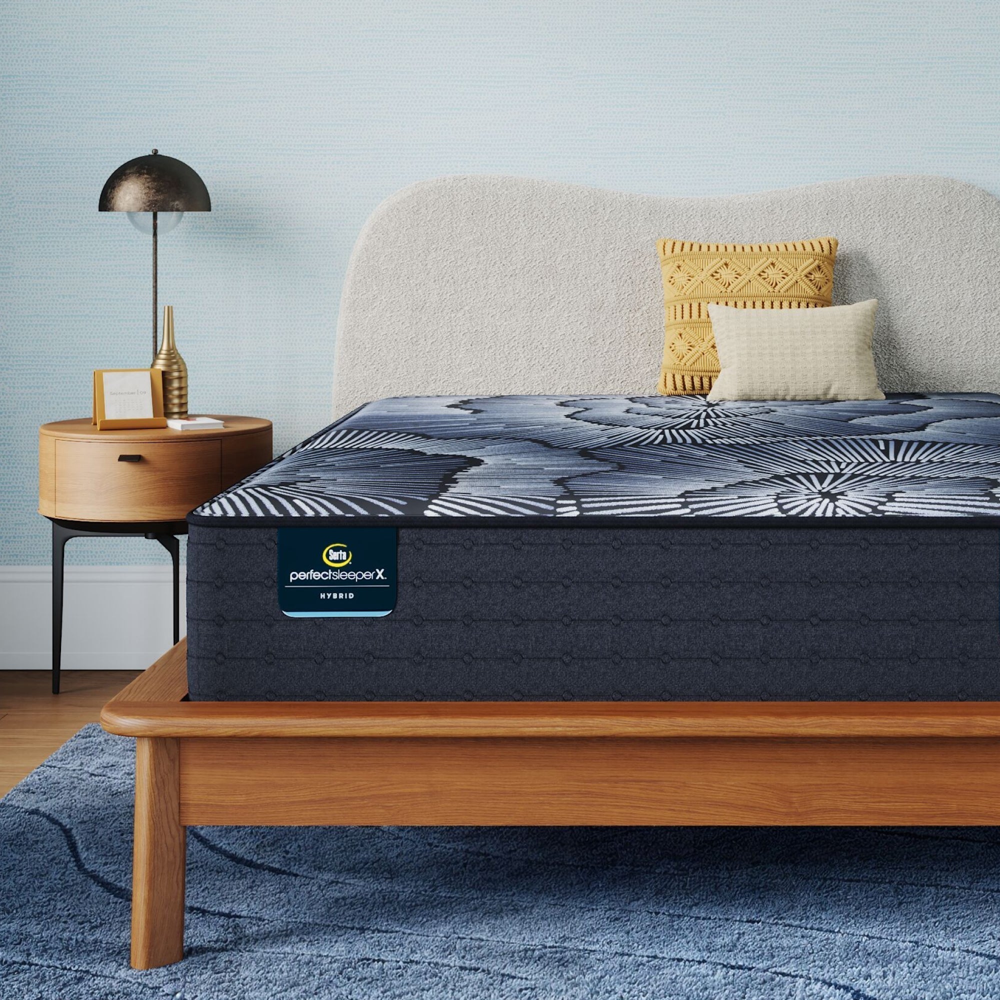 Serta Perfect Sleeper X™ Hybrid Kendall Plush Mattress