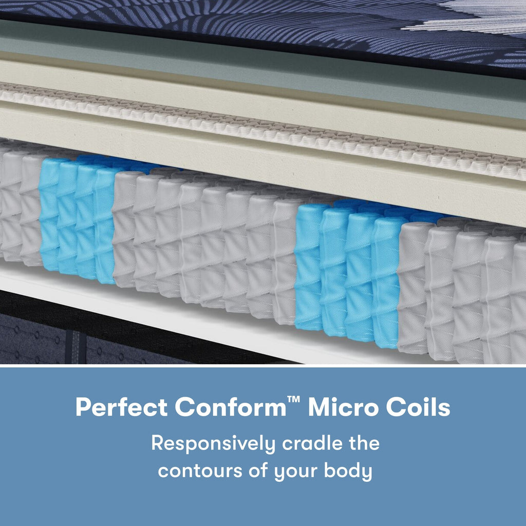 Serta Perfect Sleeper X™ Hybrid Prescott Firm Mattress
