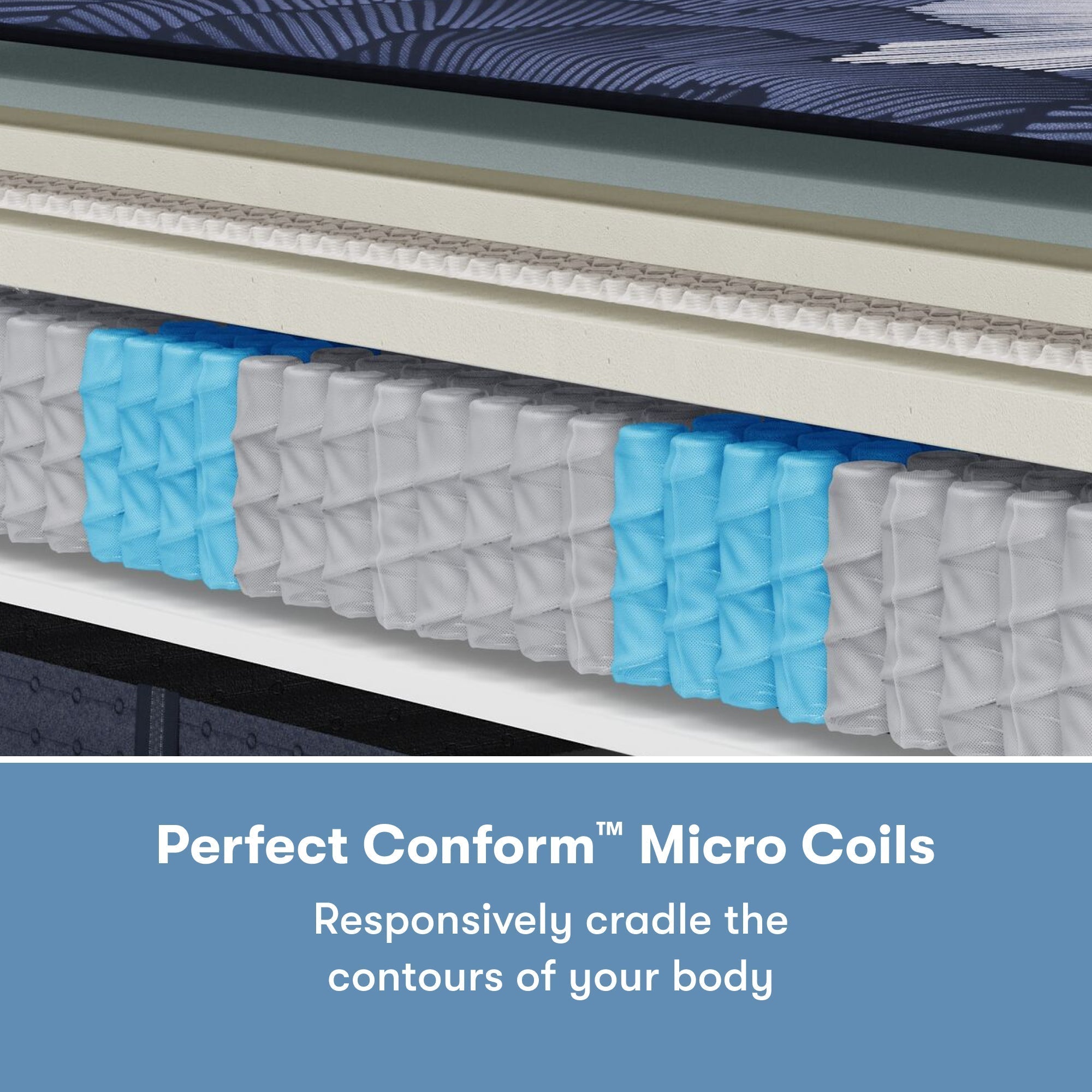 Serta Perfect Sleeper X™ Hybrid Prescott Firm Mattress