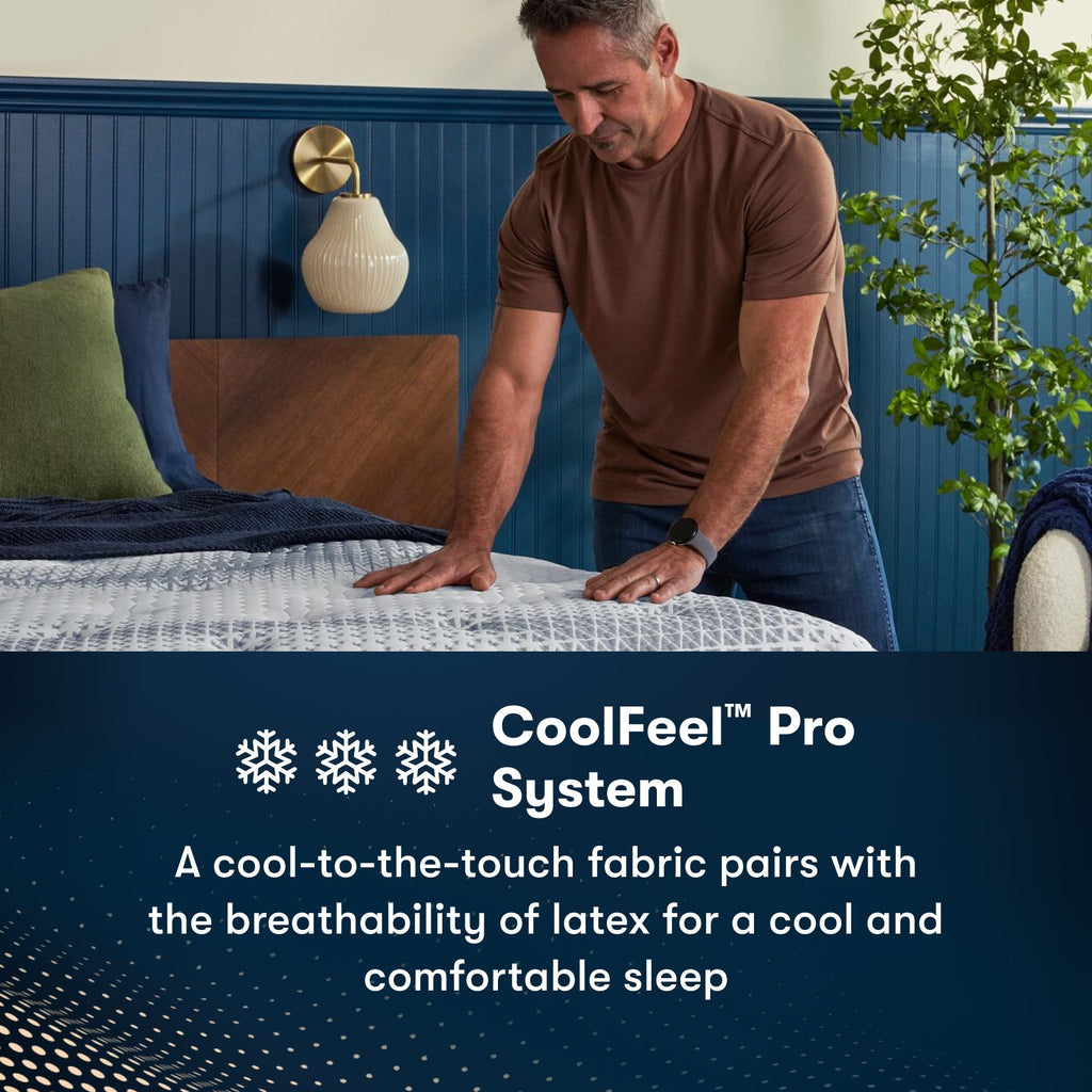 Serta iComfort Pro™ Ambrose Firm Mattress