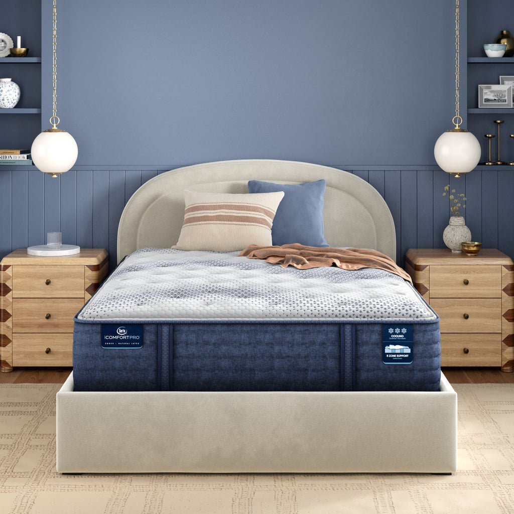 Serta iComfort Pro™ Canterbury Plush Mattress