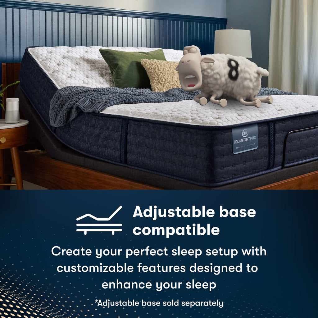 Serta iComfort Pro™ Chelsea Medium Mattress