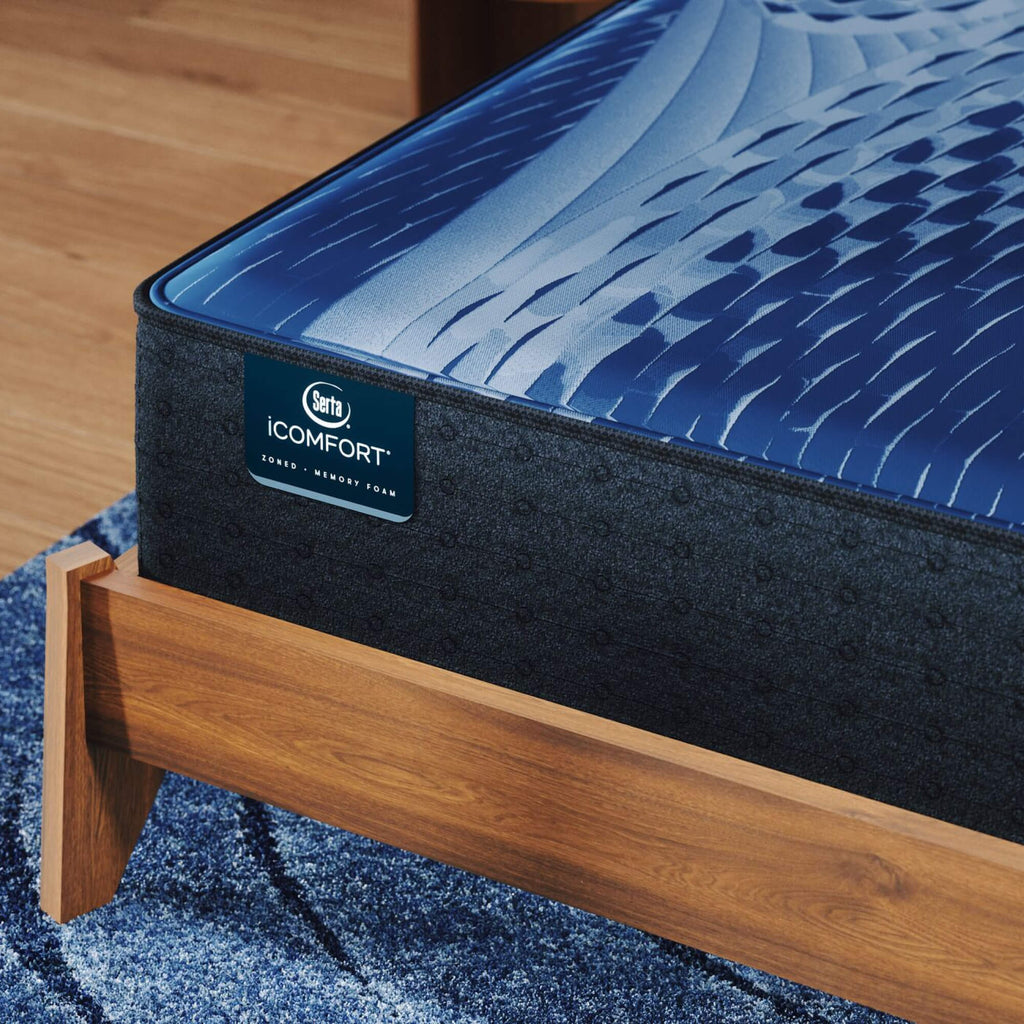 Serta iComfort Memory Foam Aspire Plush Mattress