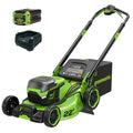 Greenworks Pro 60V 22-Inch Cordless Self-Propelled Lawn Mower