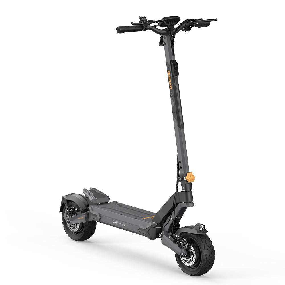 Ausom L2 Max Dual-Motor Electric Scooter