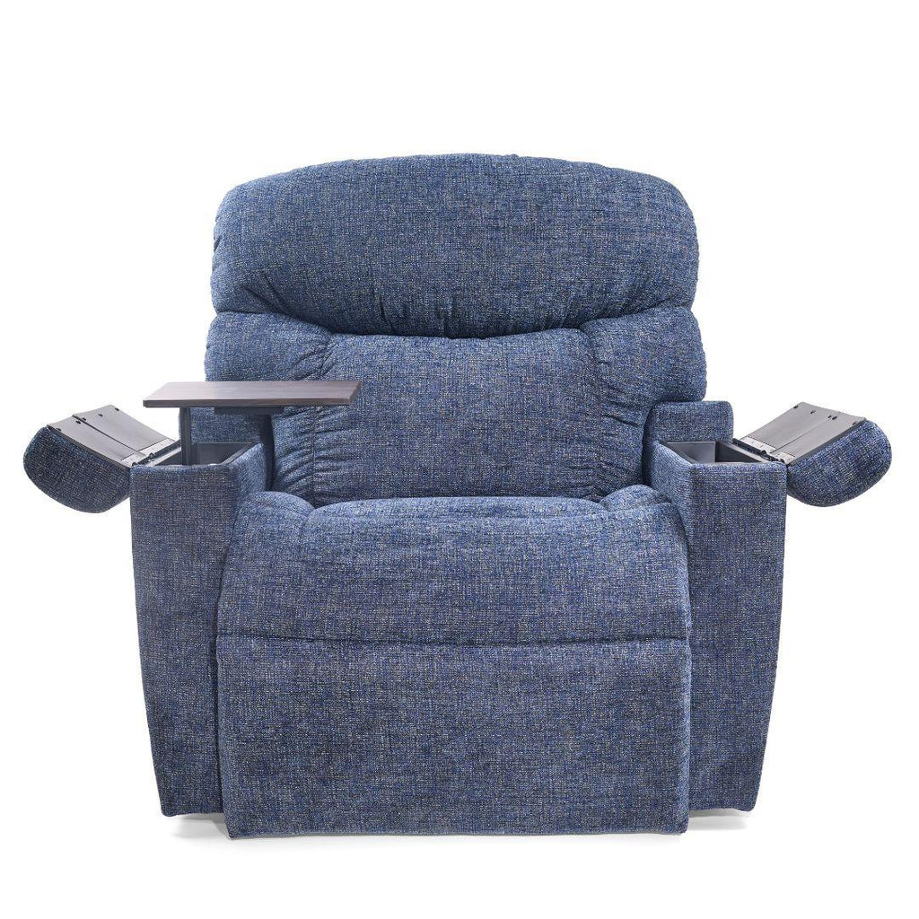 UltraComfort Maya UC566-MXW Medium-Wide Power Lift Chair - Stellar Positioning