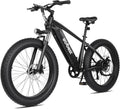 Actbest Ranger 1400W All-Terrain Fat-Tire Electric Mountain Bike