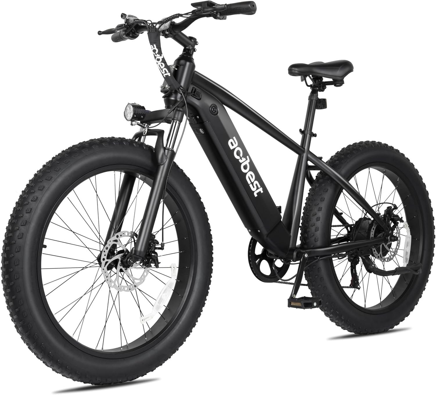 Actbest Ranger 1400W All-Terrain Fat-Tire Electric Mountain Bike