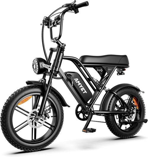 Amyet G60 Peak High-Performance Electric Bike