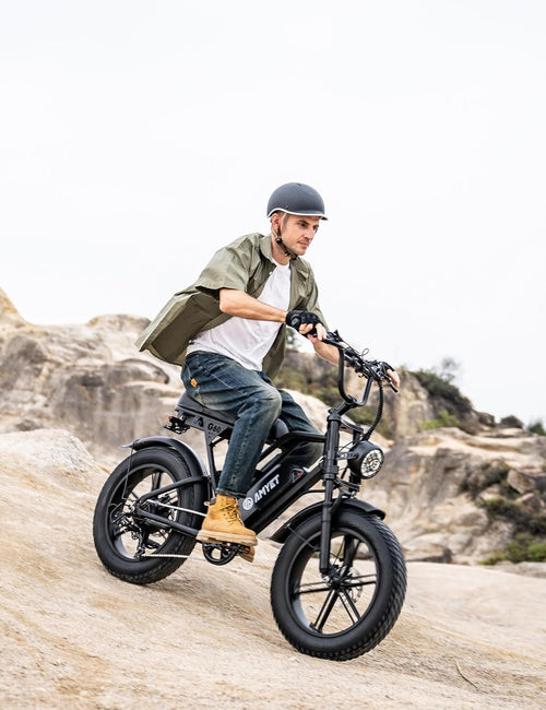 Amyet G60 Peak High-Performance Electric Bike