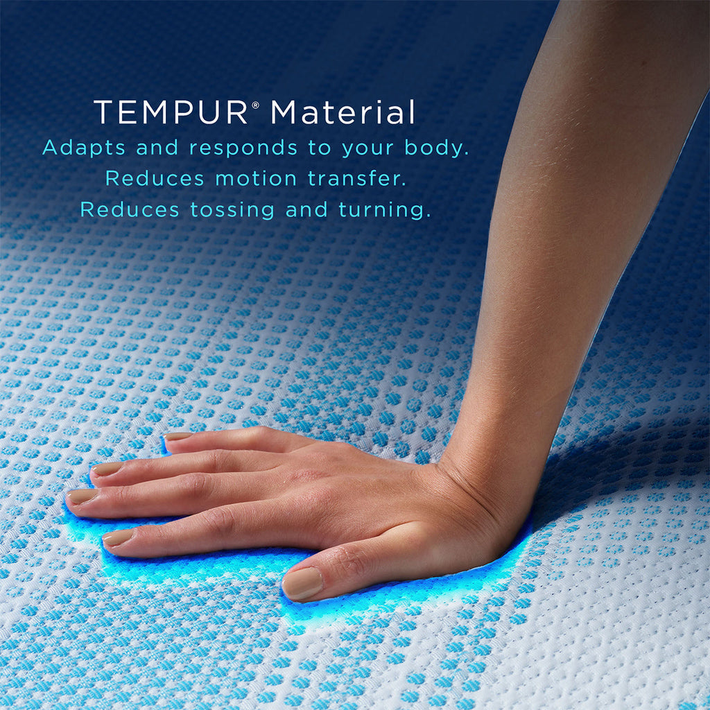 Tempur-Pedic TEMPUR-LuxeBreeze Firm 13-Inch Mattress