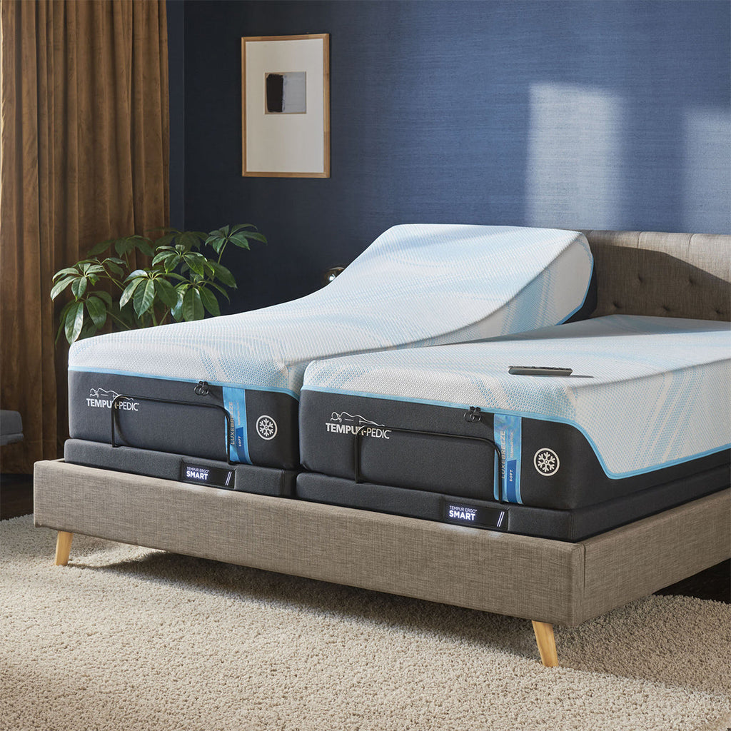 TEMPUR-Ergo® Smart Base - AI-Powered Monitoring & Automatic Snore Response™