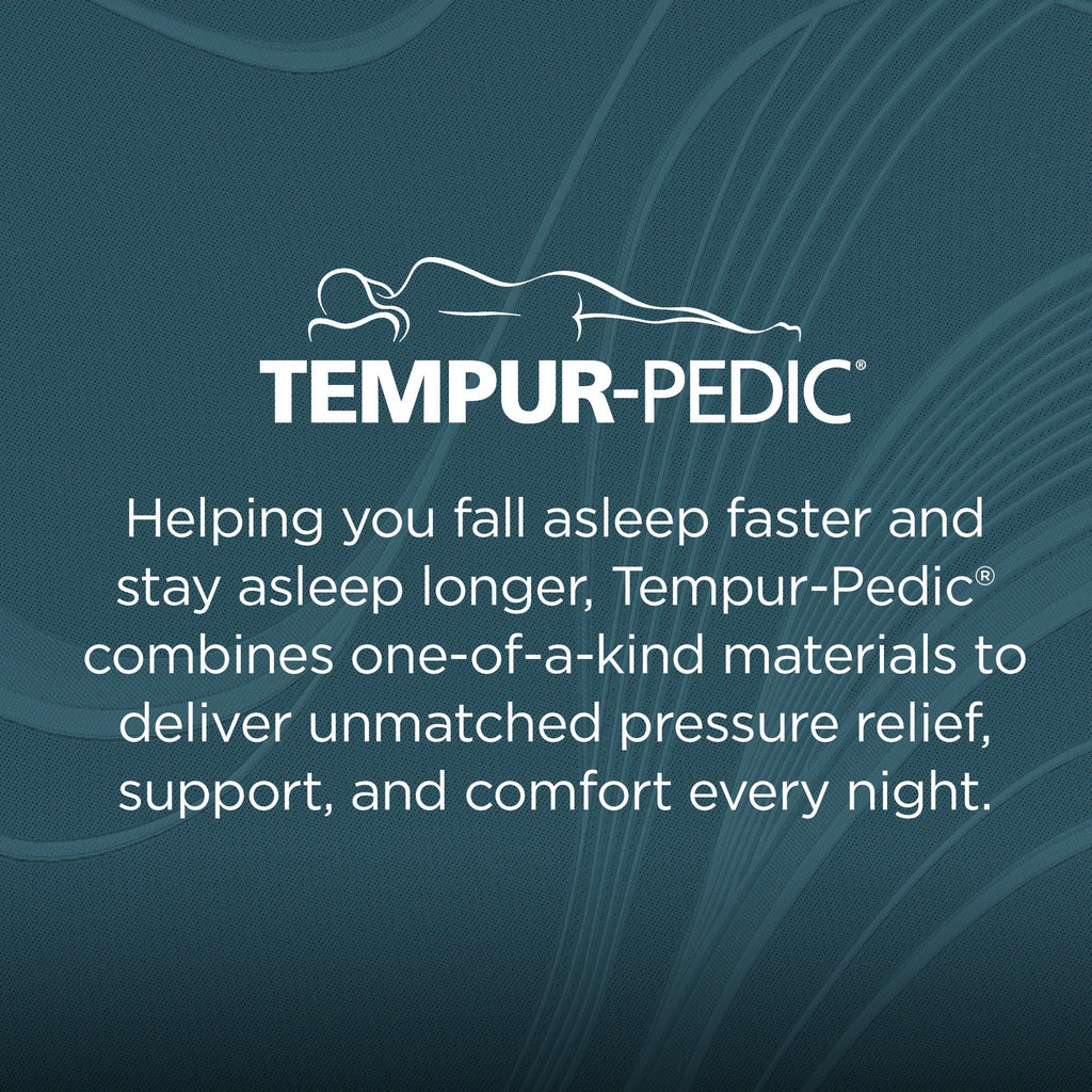Tempur-Pedic® Adapt® Medium Hybrid 11" Mattress