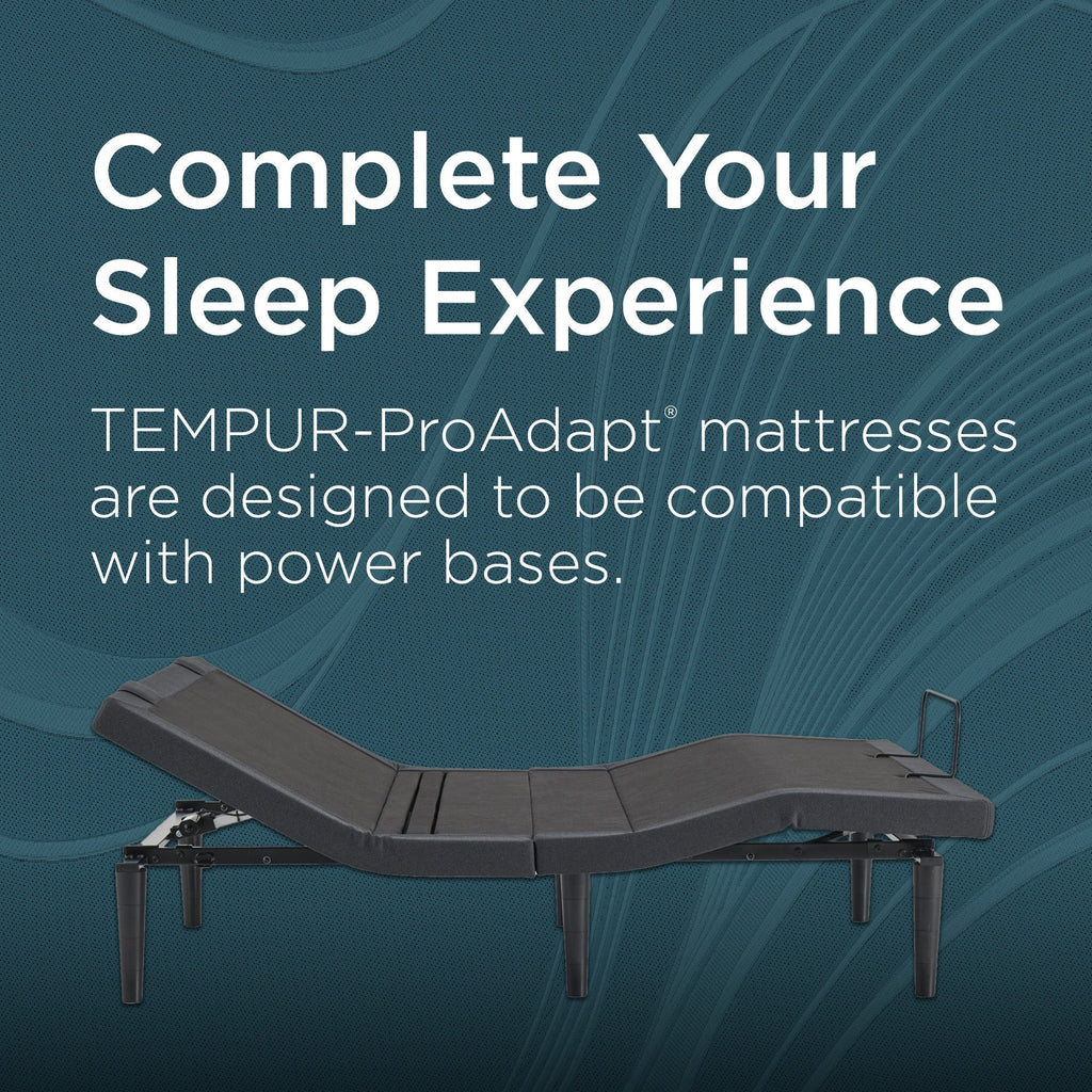 TEMPUR-ProAdapt® Soft 12" Mattress