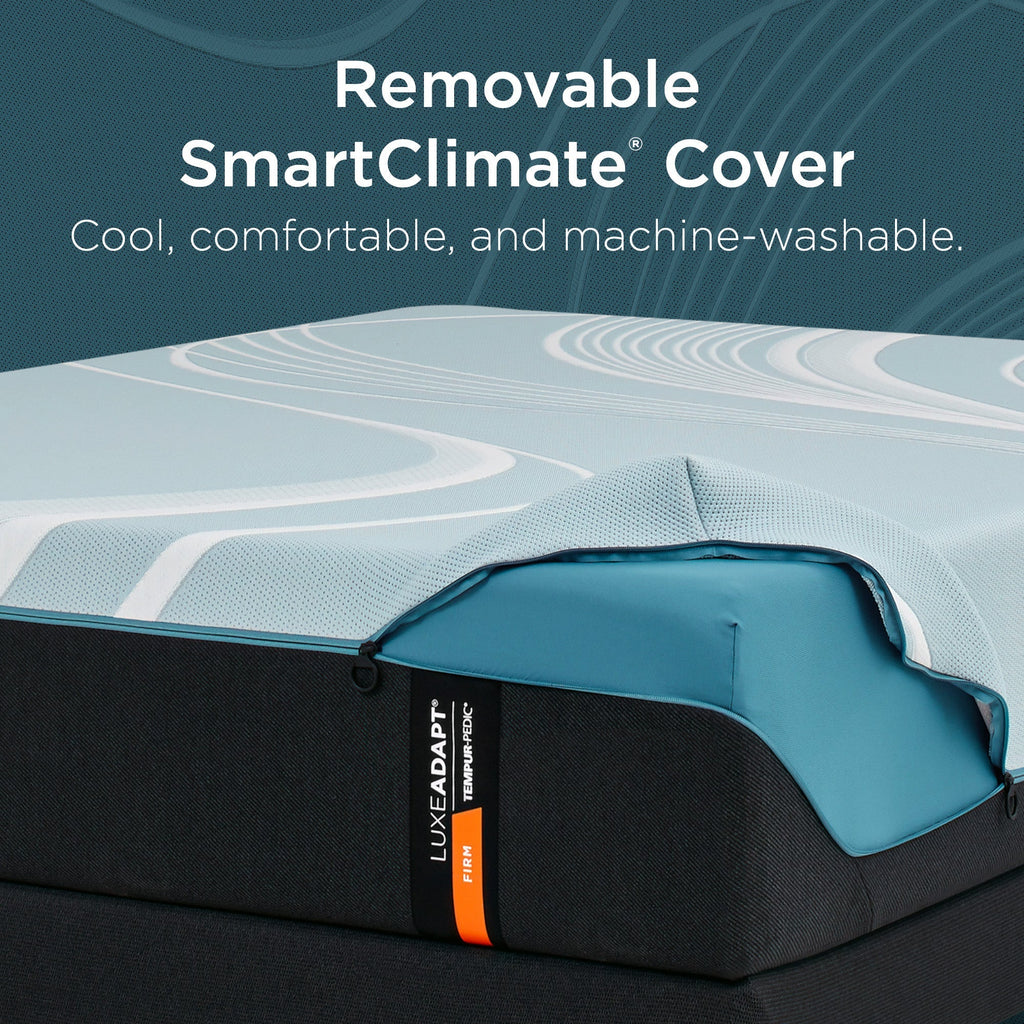 Tempur-Pedic LuxeAdapt Firm 13" Mattress