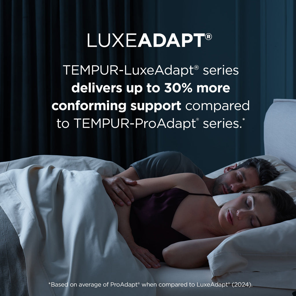 Tempur-Pedic LuxeAdapt Soft 13" Mattress