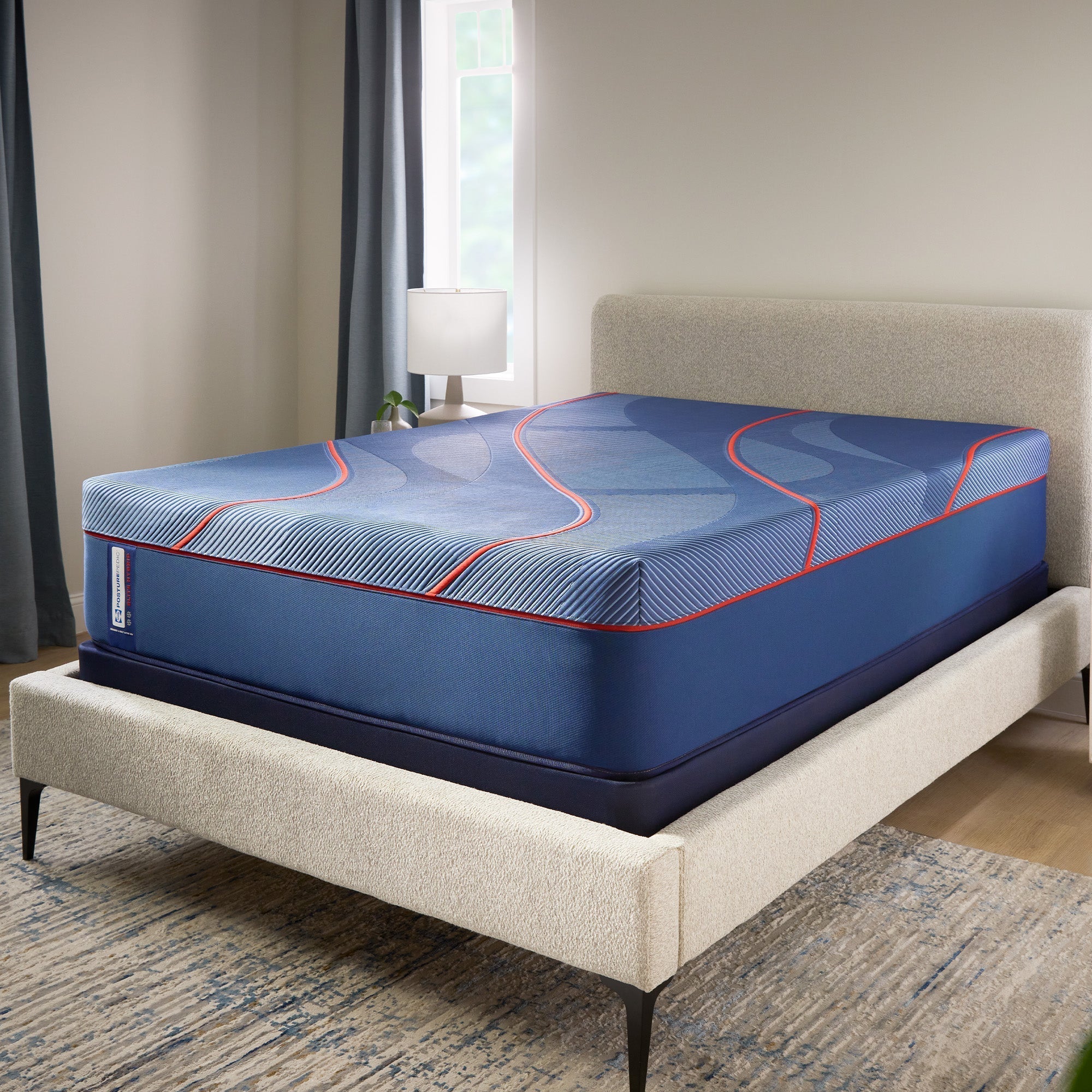 Sealy Posturepedic Elite Hybrid High Point II 14" Firm Mattress