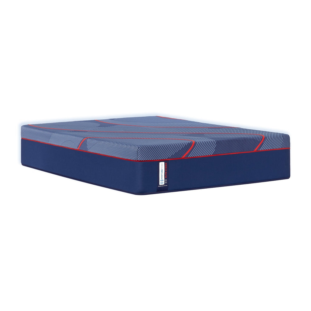 Sealy Posturepedic Elite Hybrid High Point II 14" Firm Mattress