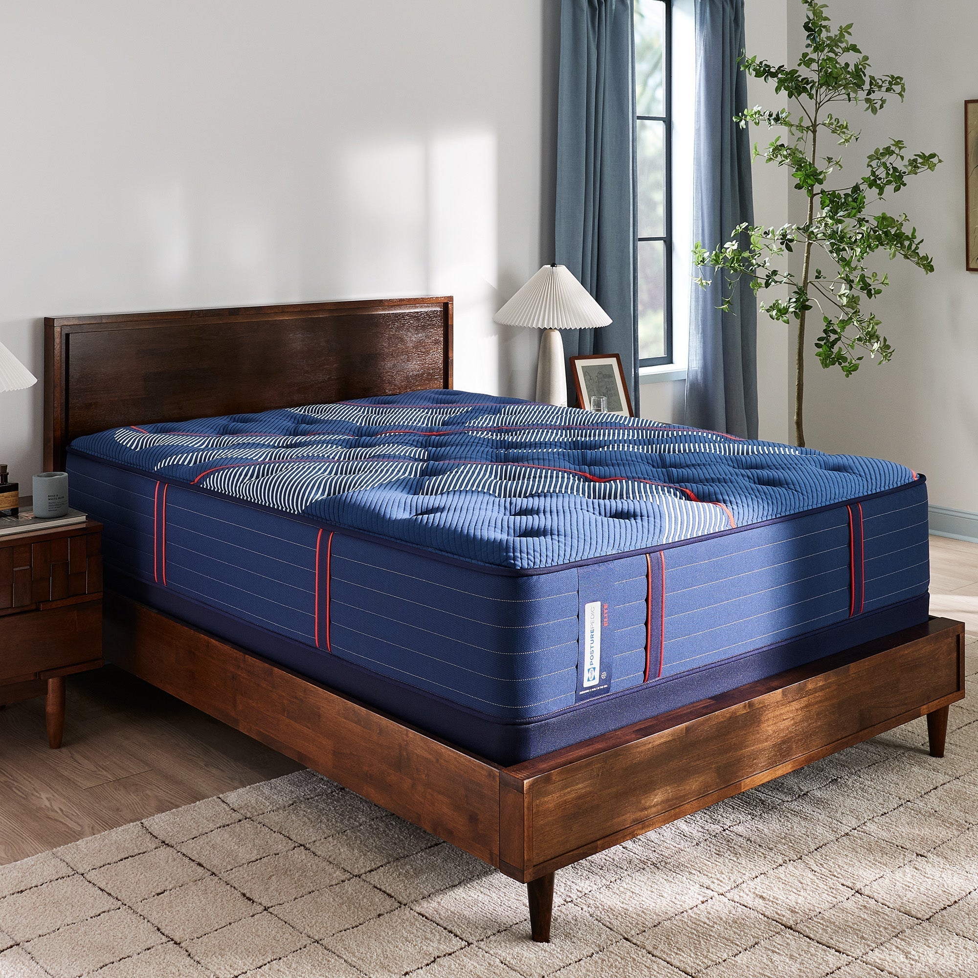 Sealy Posturepedic Elite Spring Brenham II 14" Ultra Firm Tight Top Mattress