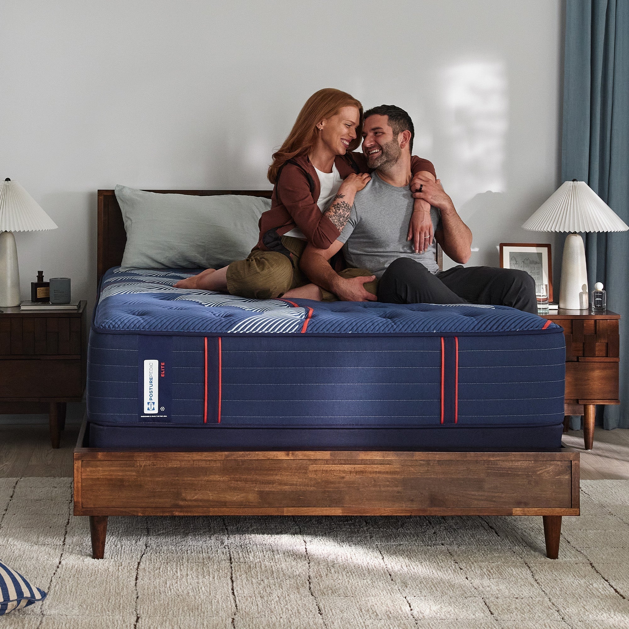 Sealy Posturepedic Elite Spring Brenham II 14" Ultra Firm Tight Top Mattress