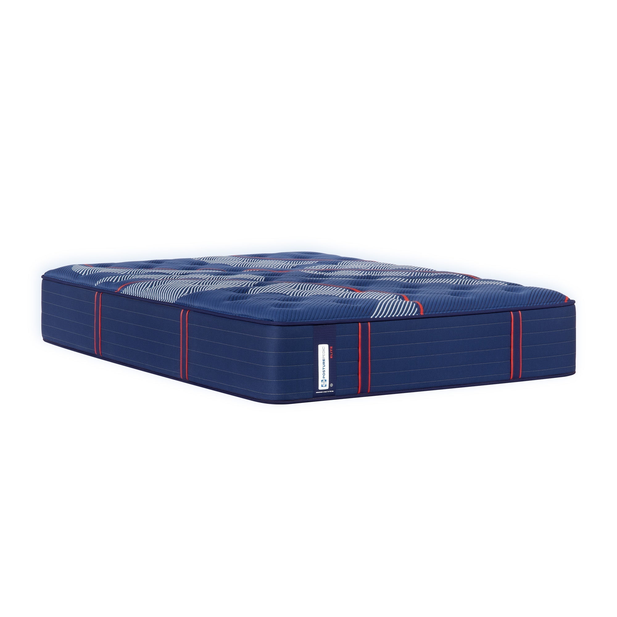 Sealy Posturepedic Elite Spring Brenham II 14" Ultra Firm Tight Top Mattress