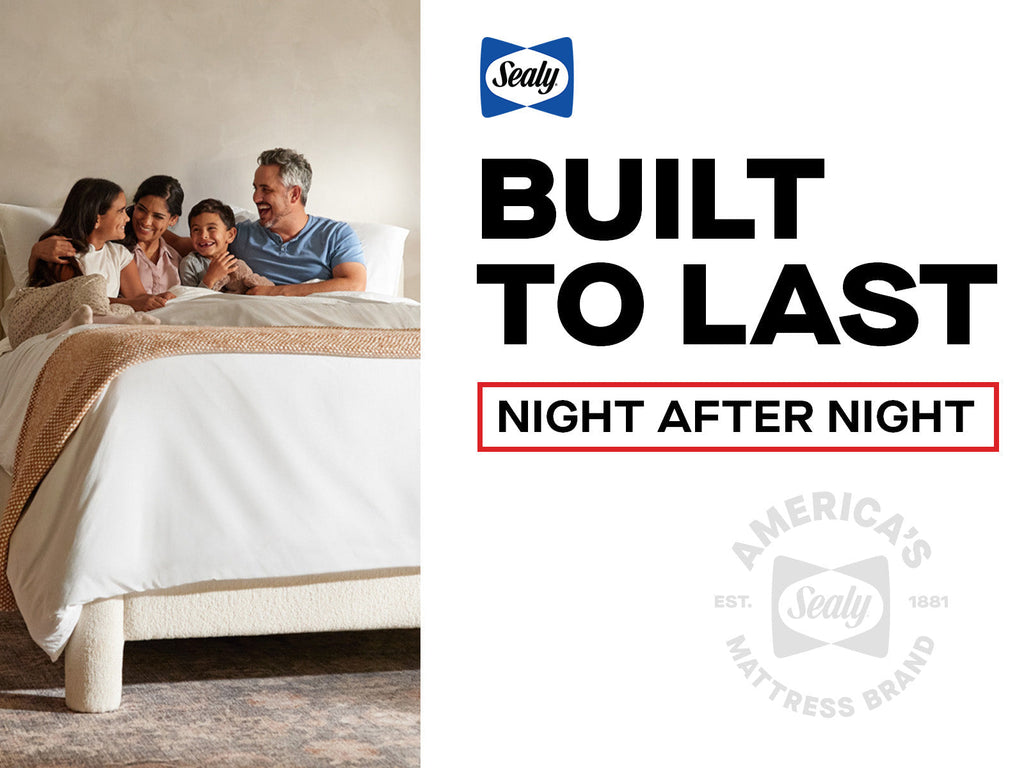 Sealy Posturepedic Elite Spring Albany II 14" Firm Tight Top Mattress