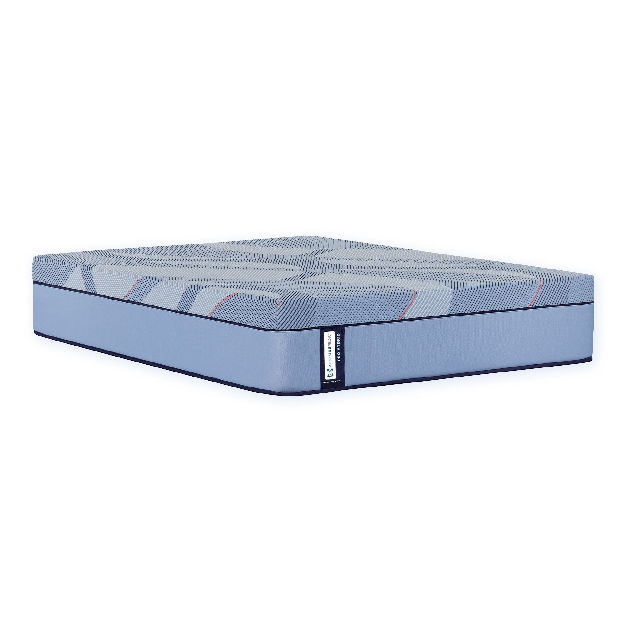 Sealy Posturepedic Pro Hybrid Dupont II 13" Firm Tight Top Mattress