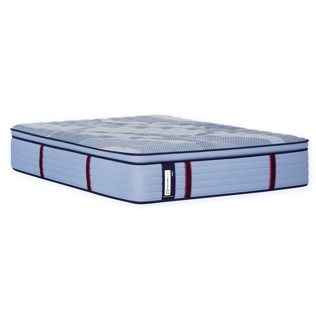 Sealy Posturepedic Pro Spring Dupont II 15" Medium Euro Pillowtop Mattress