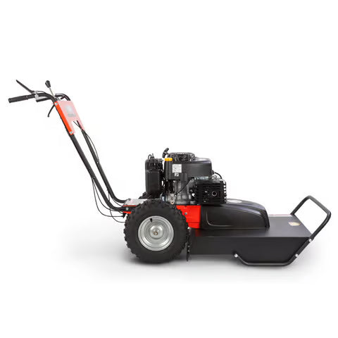 DR Power Equipment PREMIER 26-Inch 10.5 HP 344cc Gas Self-Propelled Field and Brush Mower