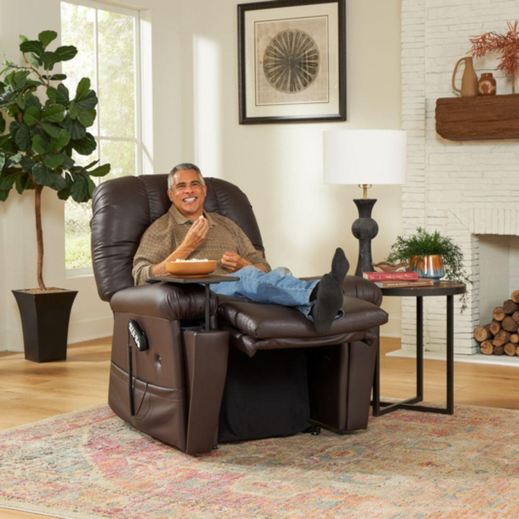 UltraComfort Artemis II UC571 Medium-Large Power Lift Chair Recliner