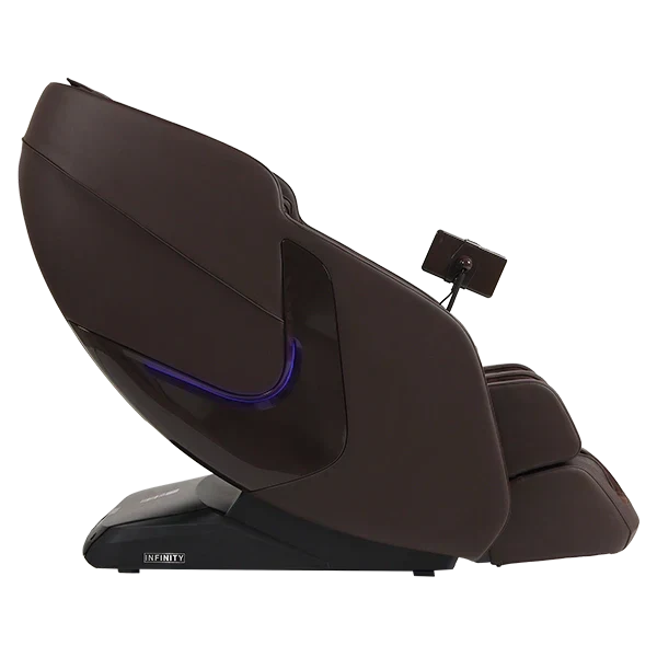 Infinity Solstice Deluxe Massage Chair – Advanced 4D Roller Technology & Extended L-Track Coverage