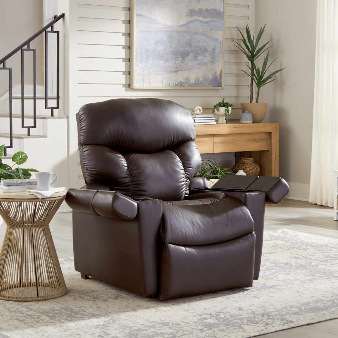 UltraComfort Alora UC576 Small Lift Chair – Zero Gravity & Petite Fit