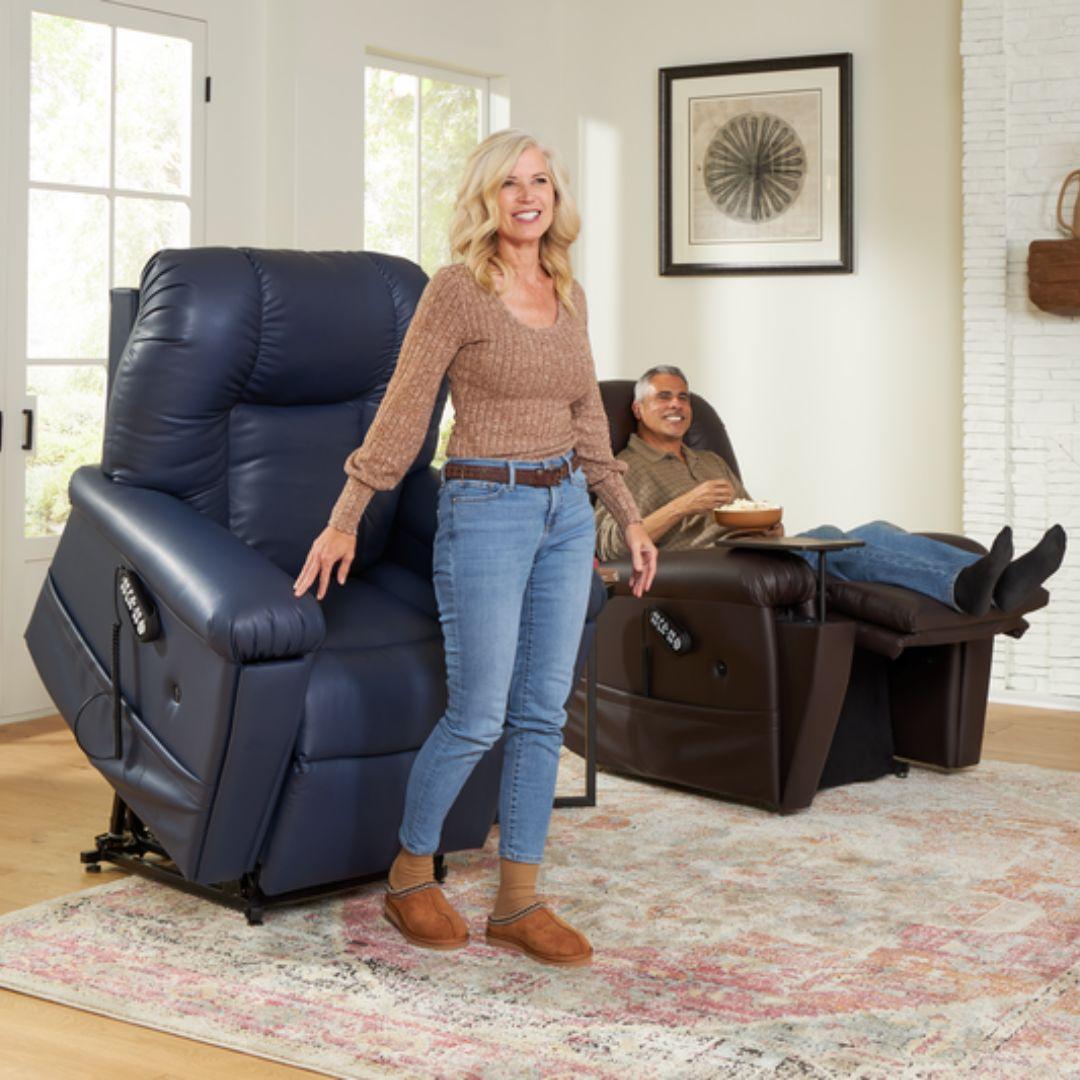 UltraComfort Artemis II UC571 Medium-Large Power Lift Chair Recliner